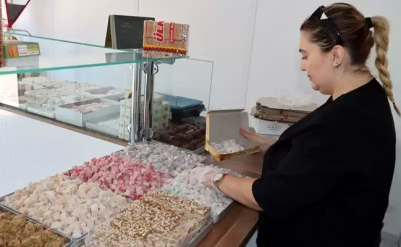 Okay Yayladağı Lokumu, Türkiye Yüzyılı çarşısında