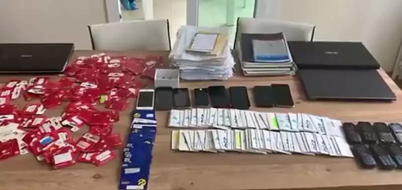 7 Milyar TL’lik Bahis Vurgunu ‘sibergöz’e Takıldı