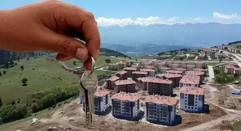 Hak Sahipliğinde Kurada Konut çıkanların Dikkatine! Borçlandırma Da 10 Ağustos Son Gün!