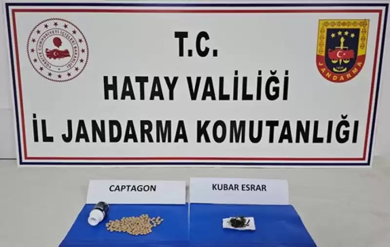 Hatay'da Uyuşturucu Ve Kaçakçılık Operasyonlarında 30 şüpheli Yakalandı