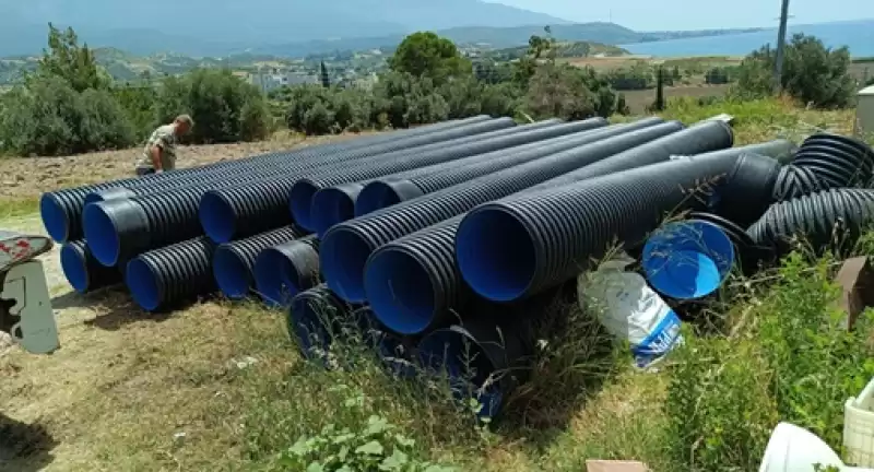HBB’den Yeni Tarımsal Sulama Hatları