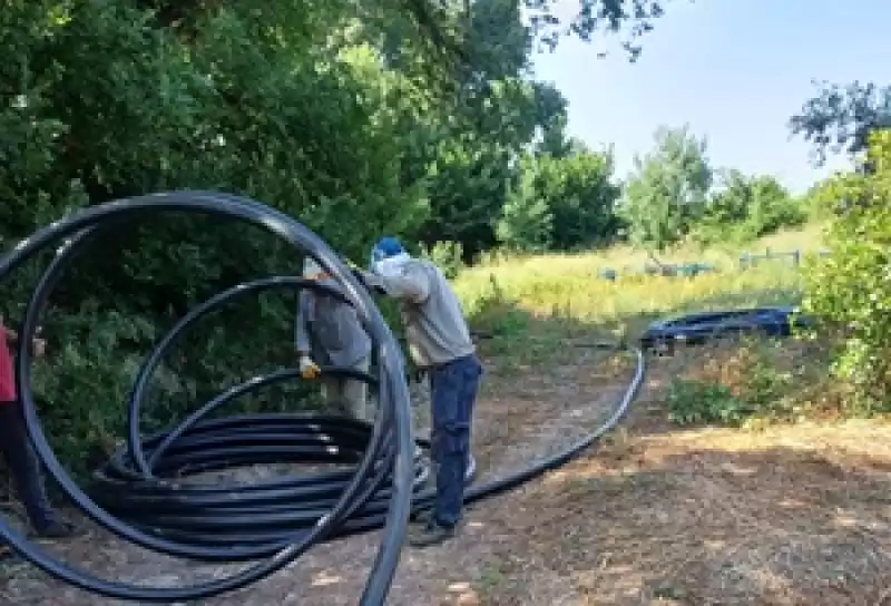 HBB’den Yeni Tarımsal Sulama Hatları