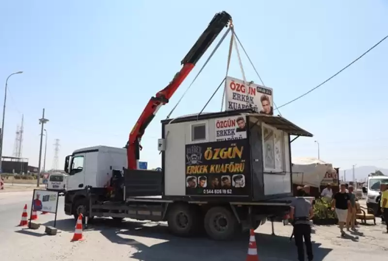 HBB Ve Karayollarından Honda Kavşağı’nda Ortak çalışma 