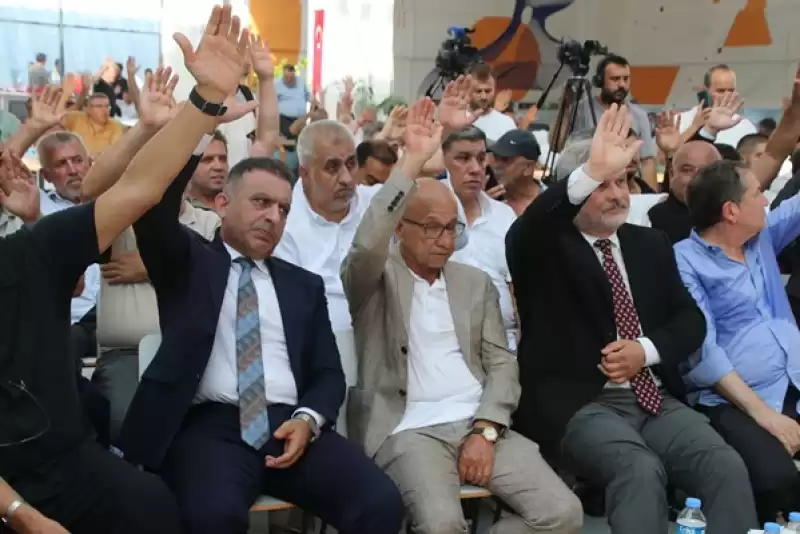Hatayspor’un Yeni Başkanı Levent Mıstıkoğlu