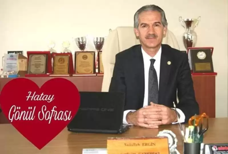 Burası Gönül Sofrası; Fiyatlar Hatay’ın Plakası Gibi