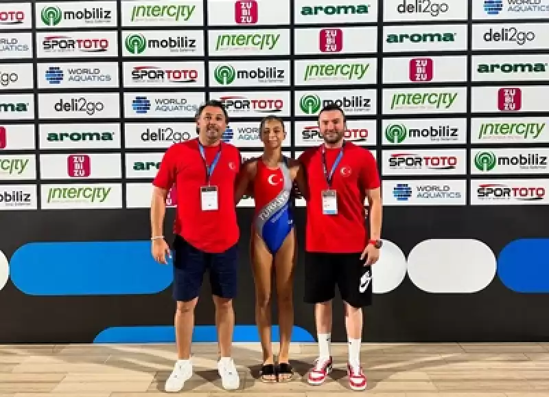 HBB Su Topu Sporcularının Milli Takım Başarısı 