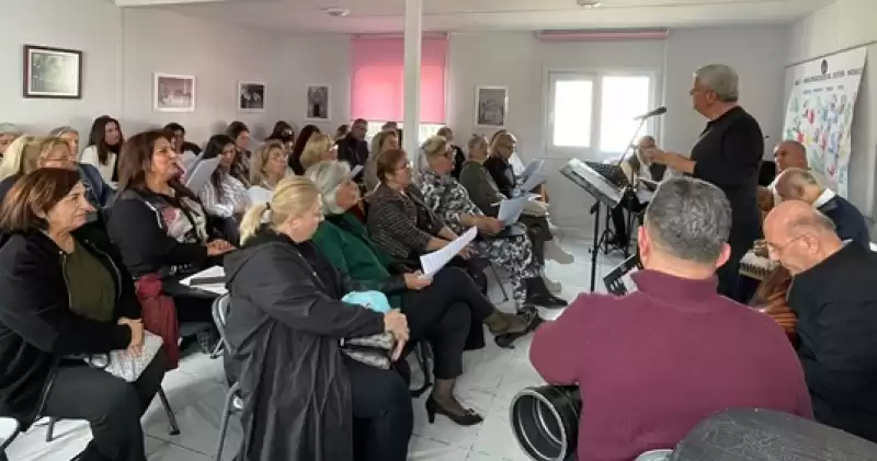 Antakya Musiki Derneği Arsuz’da Konser Verecek
