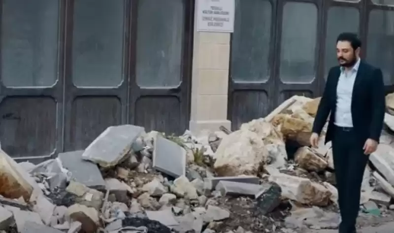 Antakya’da Deprem Anısına ‘Hatay Türküsüne’ Klip çekti