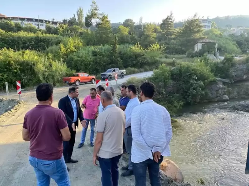 Yüksek: Hizmette Tatil Olmaz, Ekiplerimiz çalışmalarını Aralıksız Sürdürüyor