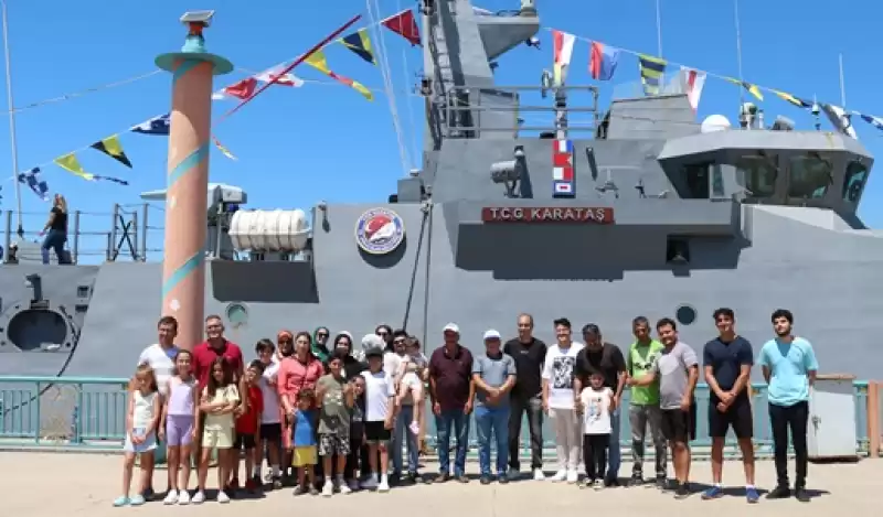 İskenderun'da 