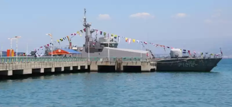 İskenderun'da