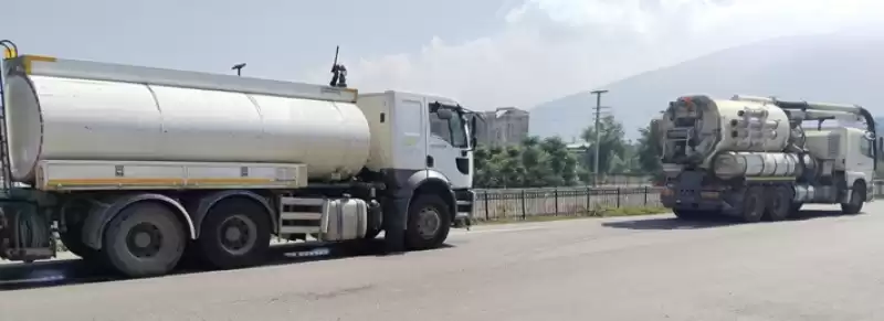 HATSU, İskenderun Feyezan Kanalı’nda Kirlilik Sona Erdi