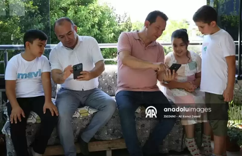 Yazdıkları Mektuplar Milli Futbolcularca Paylaşılan çocuklar Duygularını Anlattı