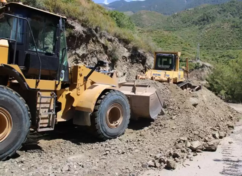 Başkan Öntürk’ten Arsuz Ve Samandağ’a Müjde