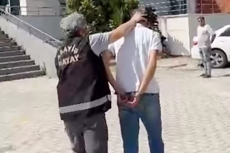 Oto Hırsızı Tutuklandı!