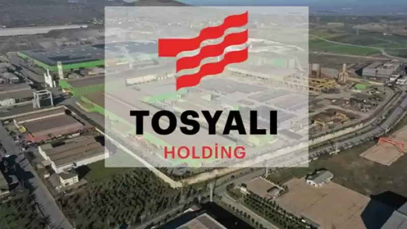 Baştuğ Metalurji Artık Tosyalı Holding’in