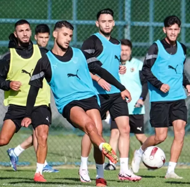 Hatayspor’da Yeni Sezon Hazırlıkları Devam Ediyor