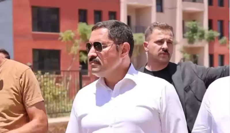 Hatay Valisi Hassa’da Toki Konutları Ve Köy Evlerinde Inceleme Yaptı