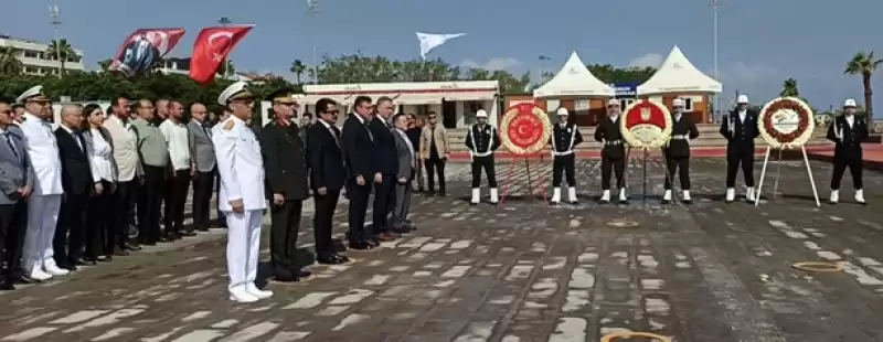 İskenderun’da 5 Temmuz Coşkusu