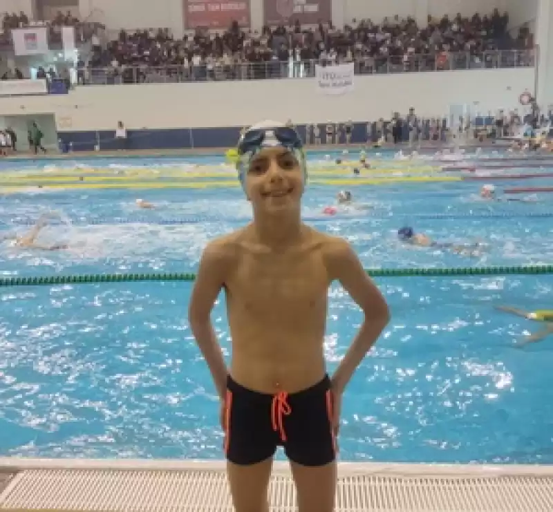 Antakyalı Ali Ahmet Azazi 2.oldu