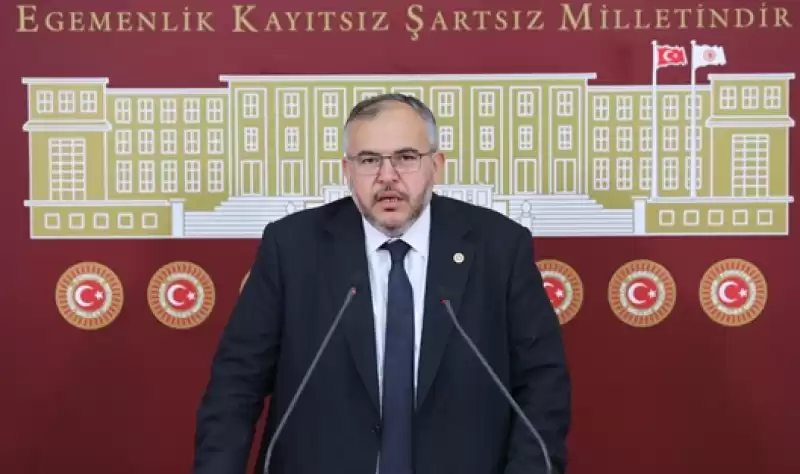Çalışkan'dan İsrail çıkışı: Sıranın Bize Gelmesini Mi Bekliyoruz?