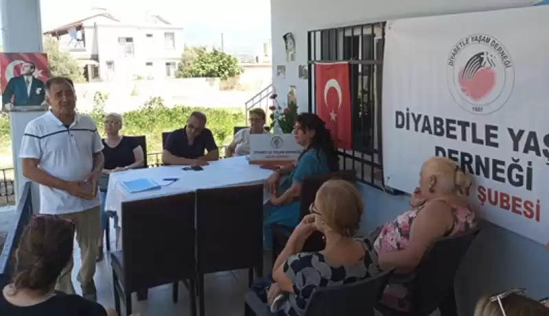 Süleyman Nayman Güven Tazeledi