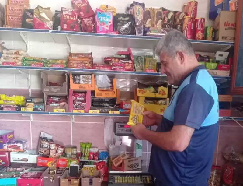 Samandağ Zabıtasından