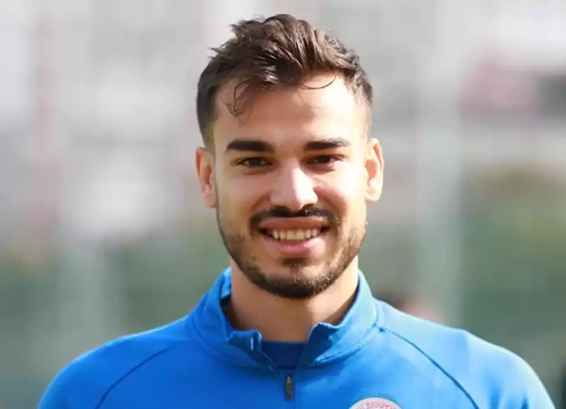Hatayspor, Başakşehir’den Cemali Sertel’i Bir Daha Kiraladı