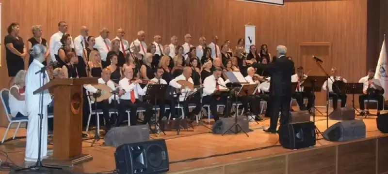 Antakya, Arsuz Ve İskenderunlu Müzikseverleri Buluşturan Konser