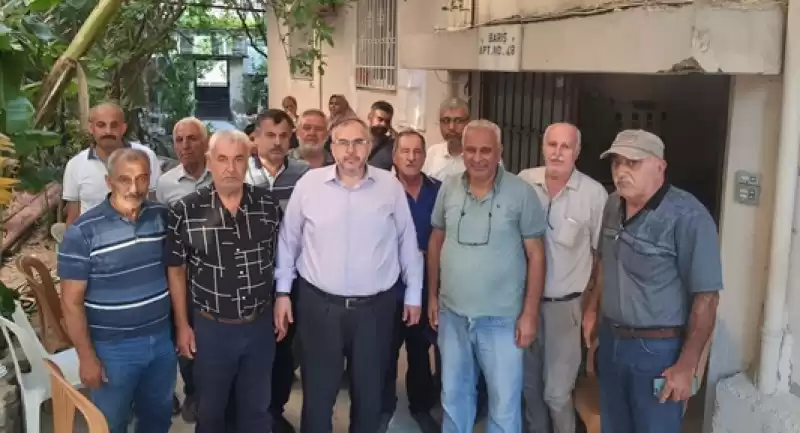 Çalışkan: Devlet Ile Millet Karşı Karşıya Getirilmemeli