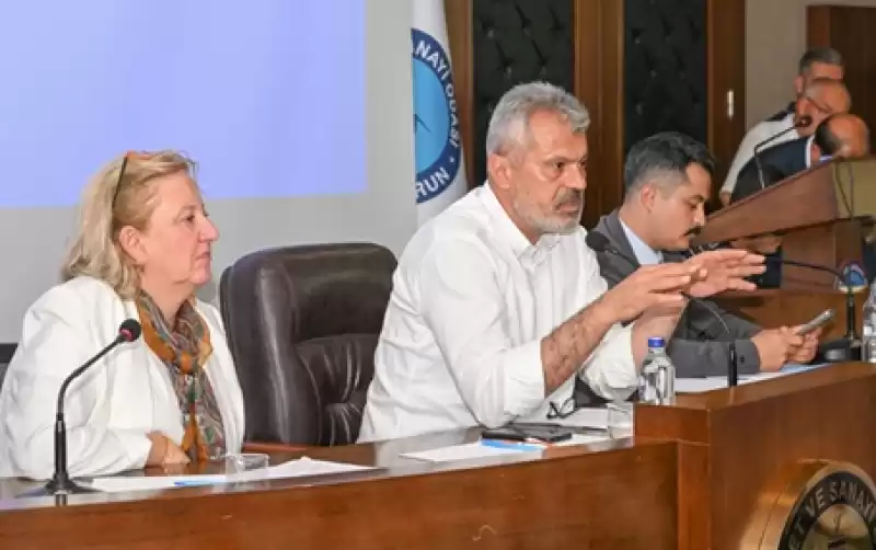 Öntürk: Borçlar ödeniyor, Yeni Projeler Başlıyor