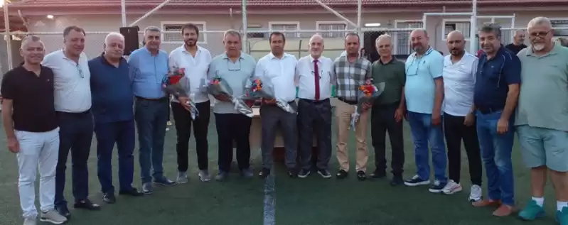Hatay'da Kupa Töreni Heyecanı