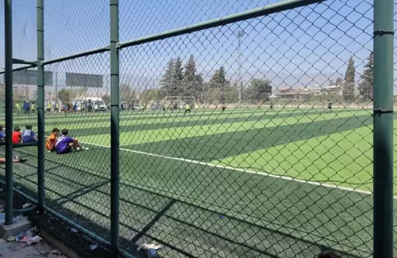 Hatayspor’da Altyapı Seçmelerine Velilerden Tepki!