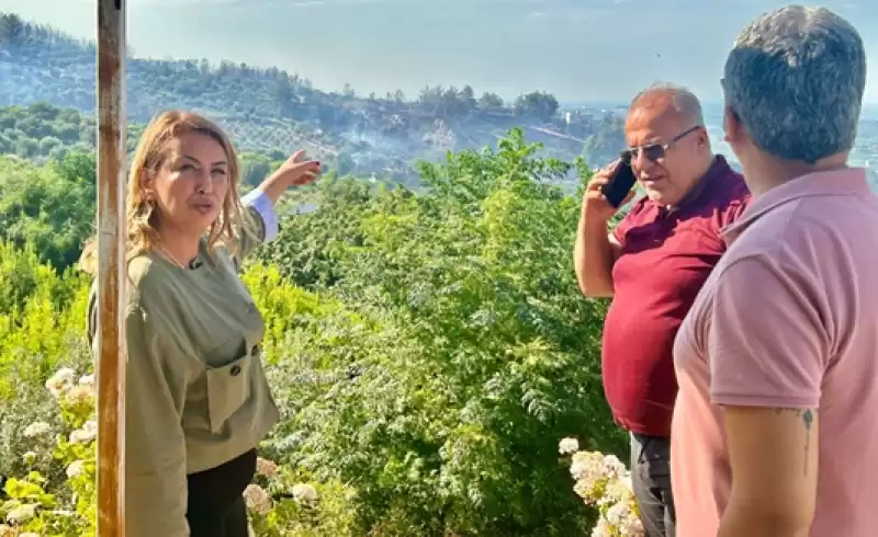 Başka Yangınlara Karşı Hazırlıklı Olunması Gerek!