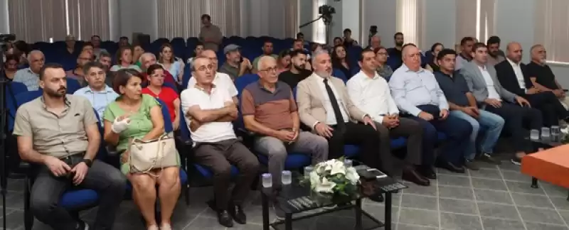 DEPREMİN YIKTIĞI ŞEHİRLERDE BEYANDA OLMAZ VERGİDE OLMAZ!.