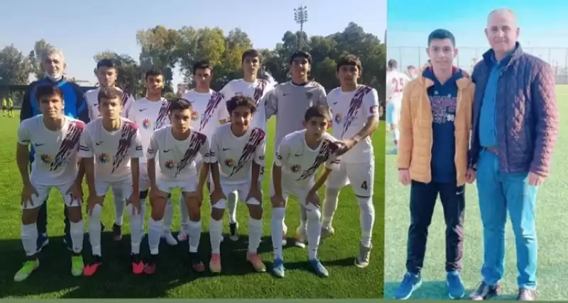 Mithat Baklacı, Altyapıdaki Antrenörlere Teşekkür Etti