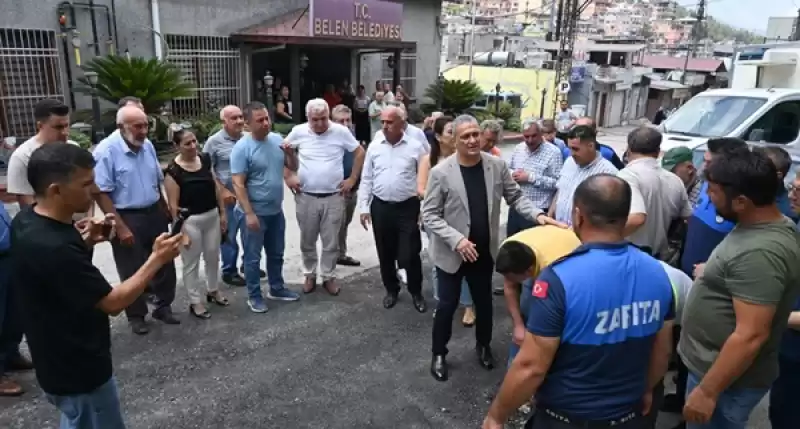 Sağlık Sorunları Nedeniyle Uzun Süre Görevinden Ayrı Kalmıştı Başkan Gül, Görevine Başladı