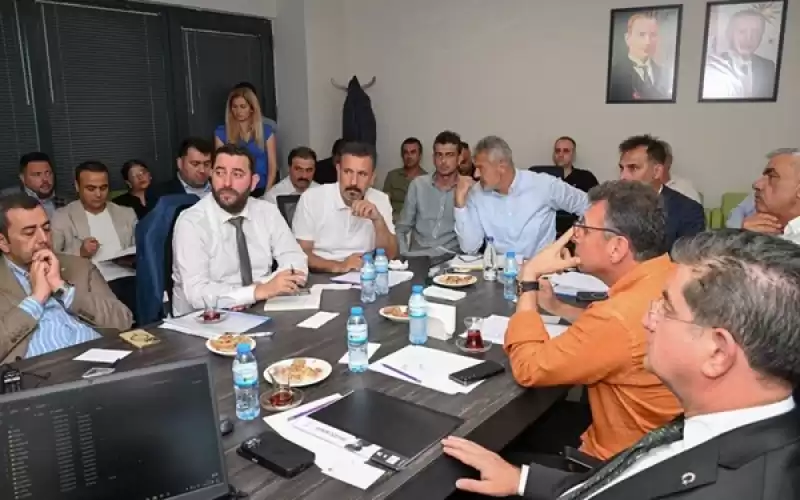 Söz Verdik Başlıyoruz, Hatay’ı Geleceğe Taşıyoruz