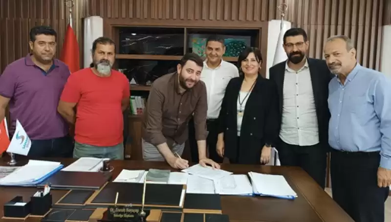 Samandağ Belediyesi Personeli Hatay'ın En Yüksek Banka Promosyonunu Alacak