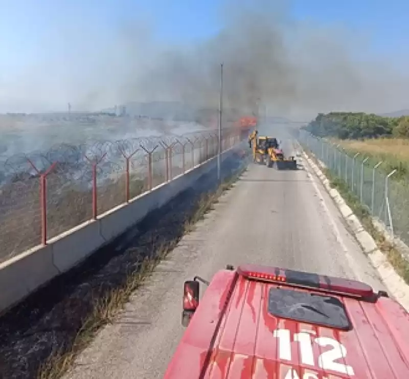 HBB’den Anız Ve Bahçe Yakma Uyarısı