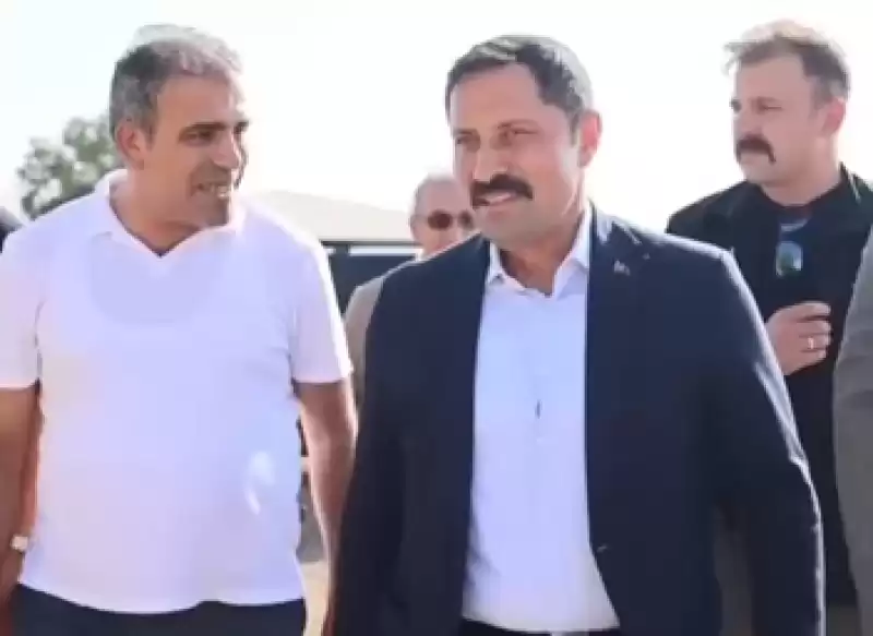 Kumlu Kırsal Afet Konutlarında çalışmalar Hızlandı 