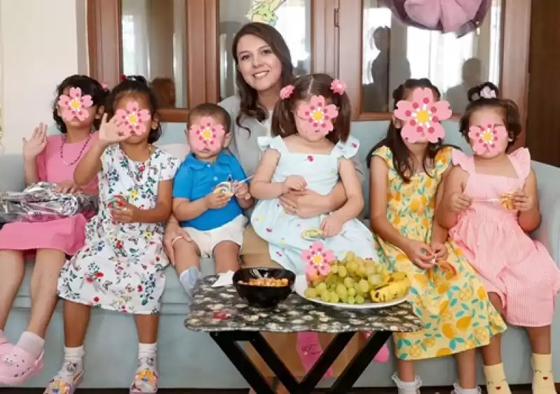 Esra Masatlı, Anne Sıcaklığını Hissettirdi