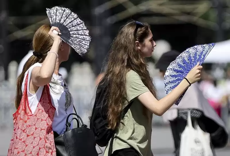 Hatay’da Sıcaklıklar Son 30 Yıllık Ortalamanın üstünde