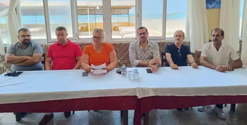 Bizi Rahat Bırakın Artık Lütfen