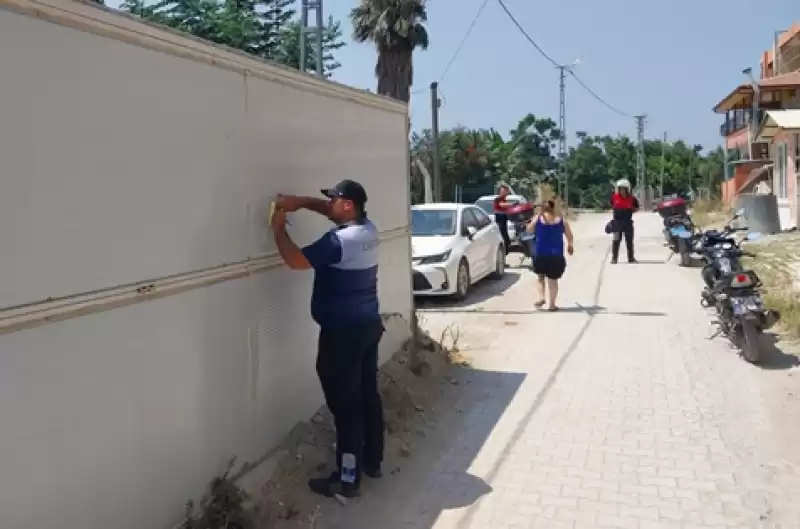 Halkımızın Güvenliği Ve Huzuru Için Var Gücümüzle çalışıyoruz