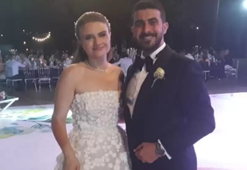 Cabbaraoğlu Ve Çınar Ailelerinin Mutlu Günü Elif Kaya Mutluluğa Yelken AÇTI