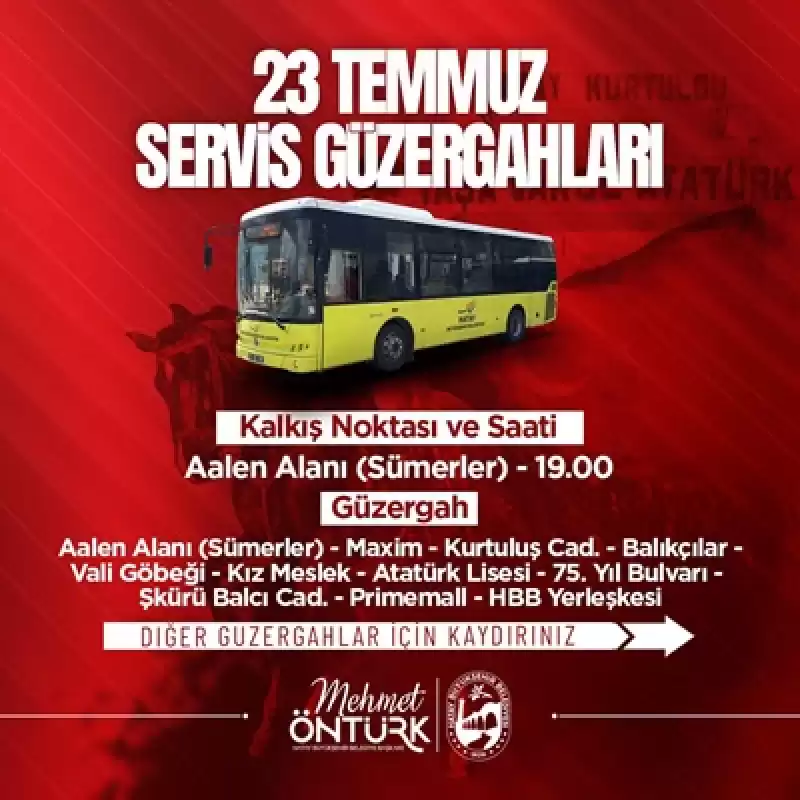HBB’den, 85. Yıl Kutlamaları Için özel Program