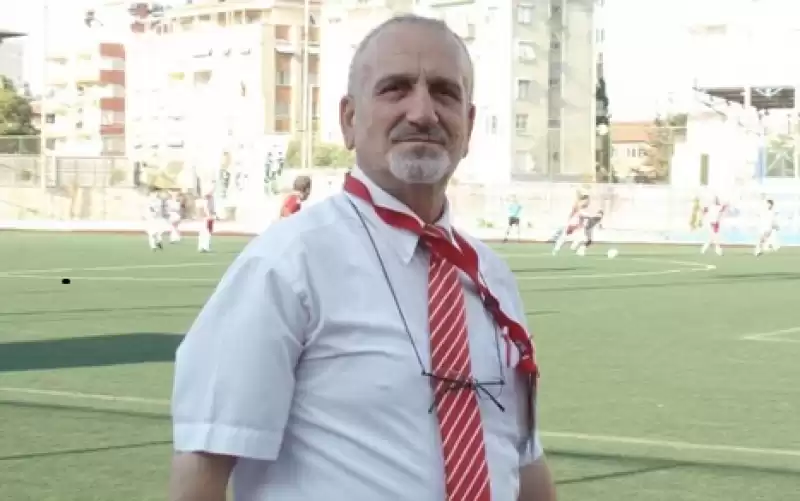 Hatay ASKF'den Başkan Mehmet Dönmez'e Teşekkür