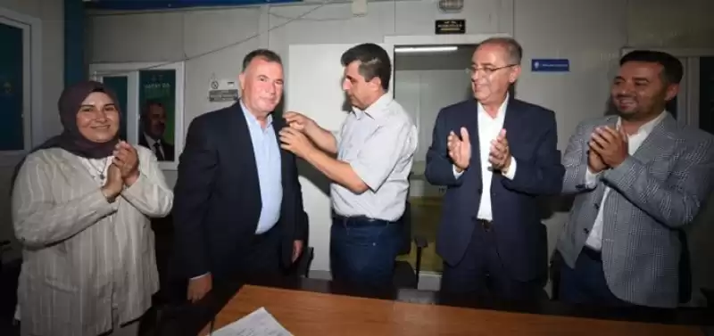 CHP’li Meclis üyesi AK Parti’ye Geçti