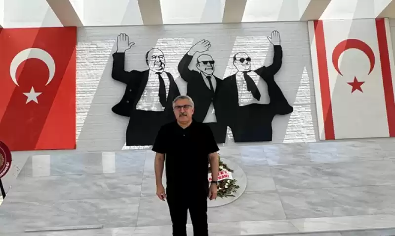 Kıbrıs Meselesi Siyaset üstü Bir Konudur 